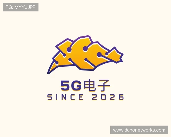 介绍5G电子